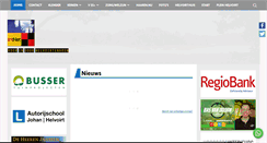 Desktop Screenshot of helvoirt.net